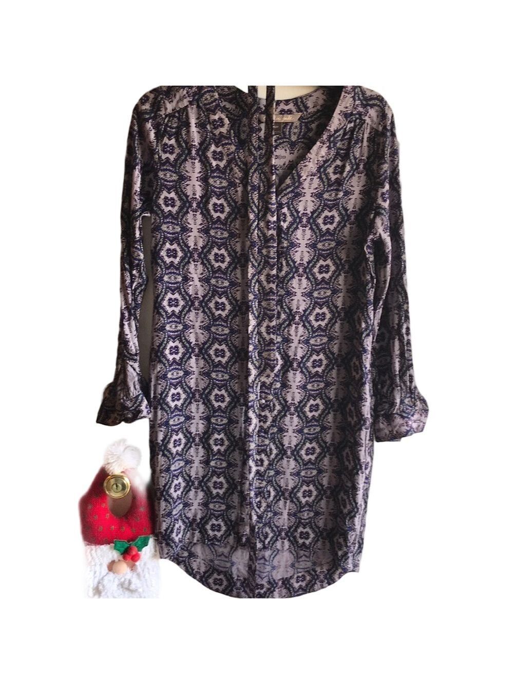 Charlie Jade shirt dress